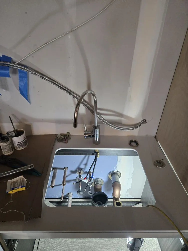 Slide of Reasonable Plumbing