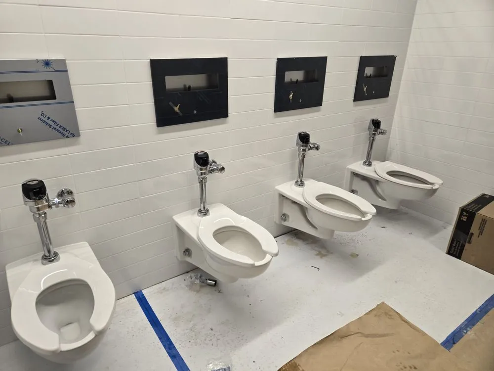 Slide of Reasonable Plumbing