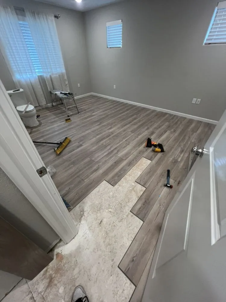 Slide of Reasonable Remodels