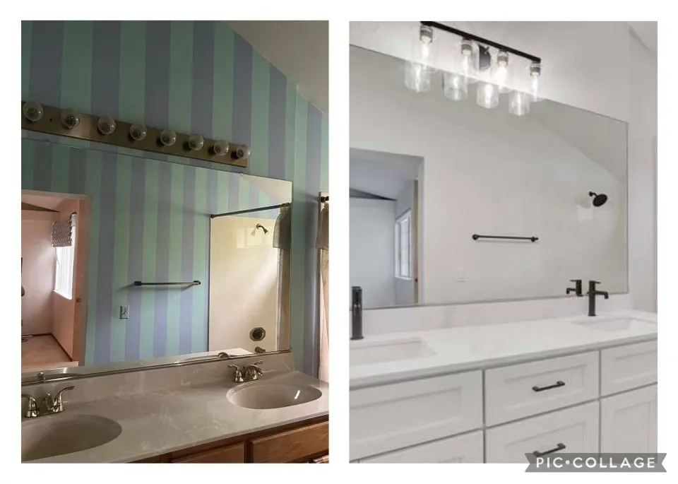 Slide of Reasonable Remodels