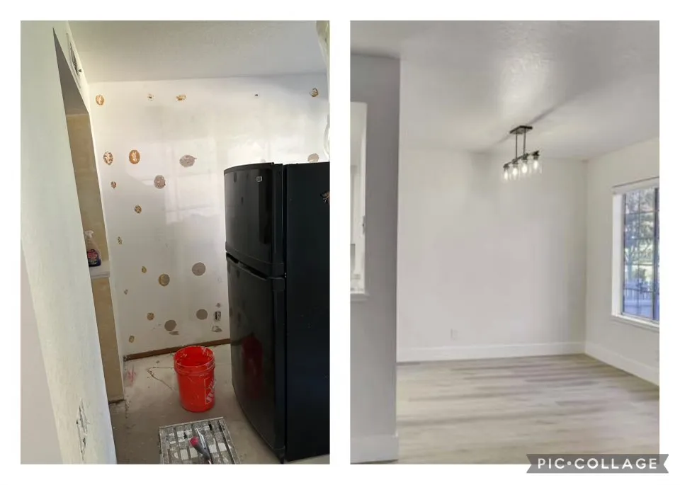 Slide of Reasonable Remodels