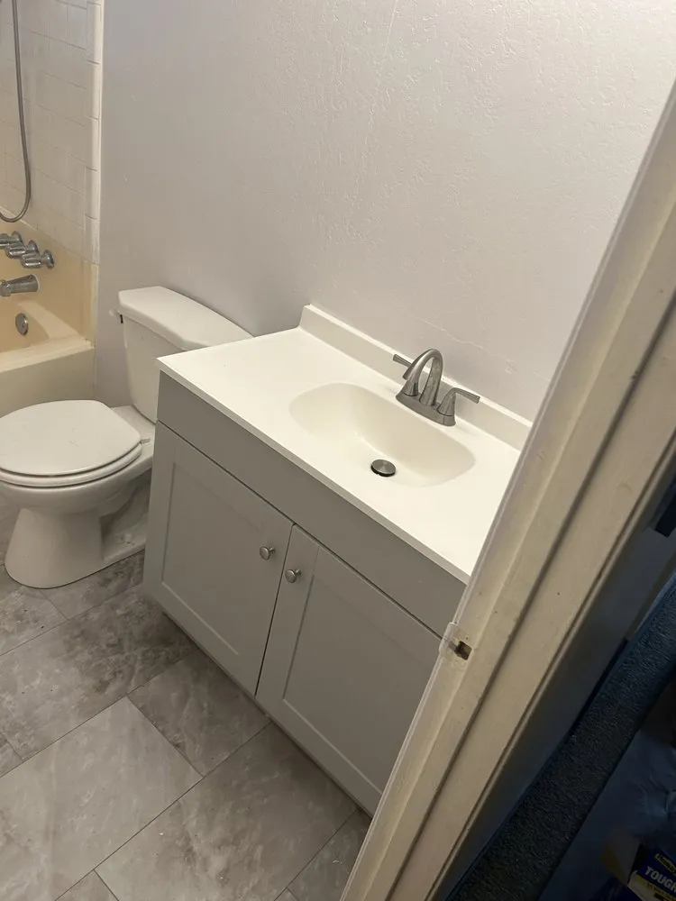 Slide of Reasonable Remodels