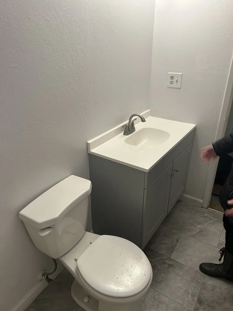 Slide of Reasonable Remodels