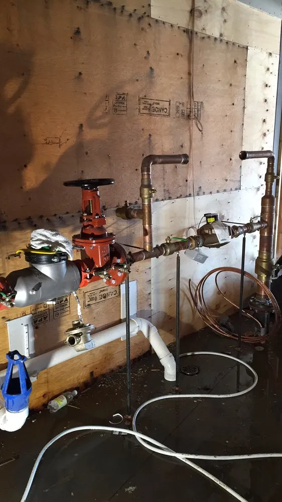 Slide of Reassurance Plumbing Heating & Cooling