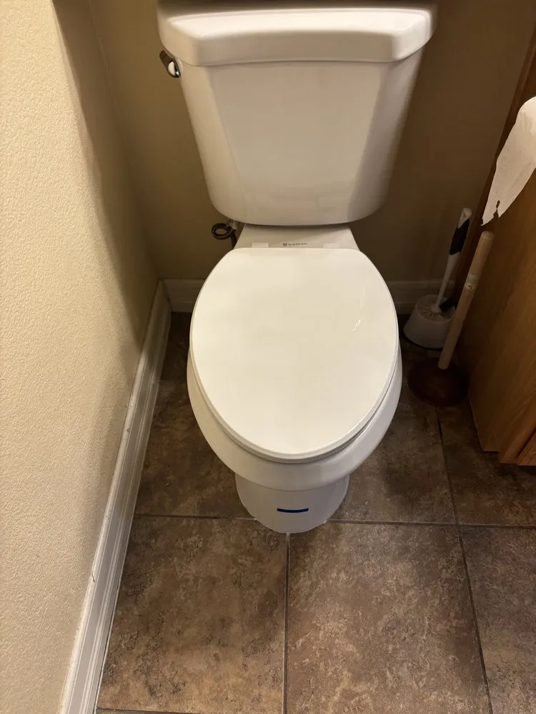 Slide of Rebel Plumbing