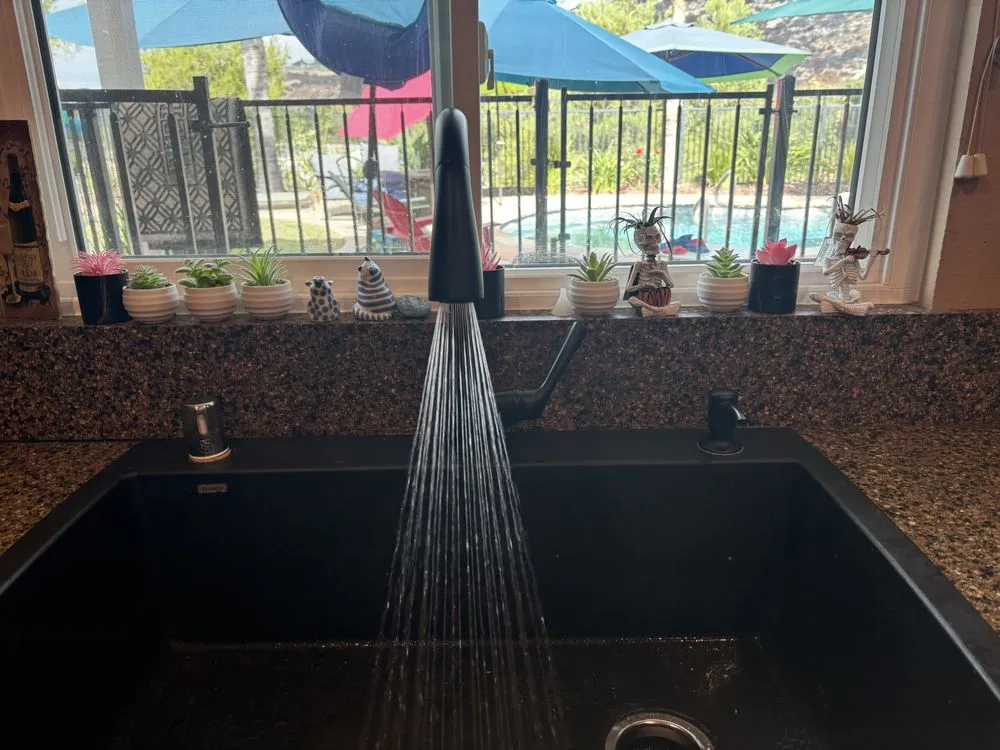 Slide of Rebel Plumbing