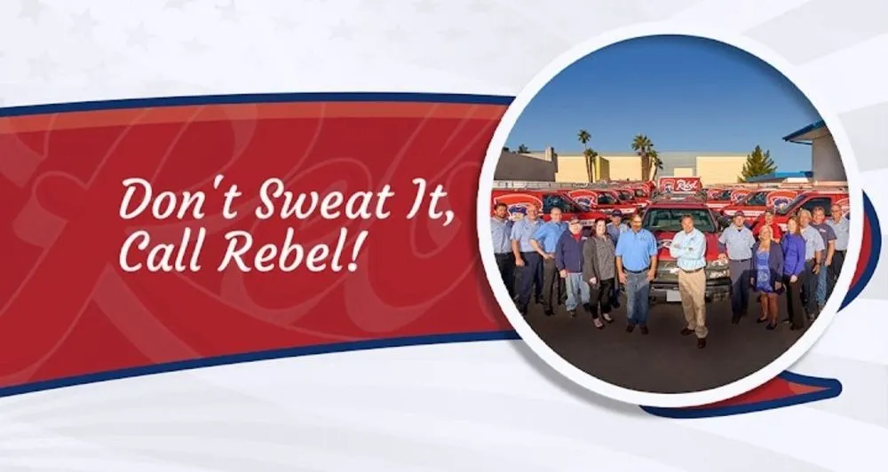 Slide of Rebel Refrigeration