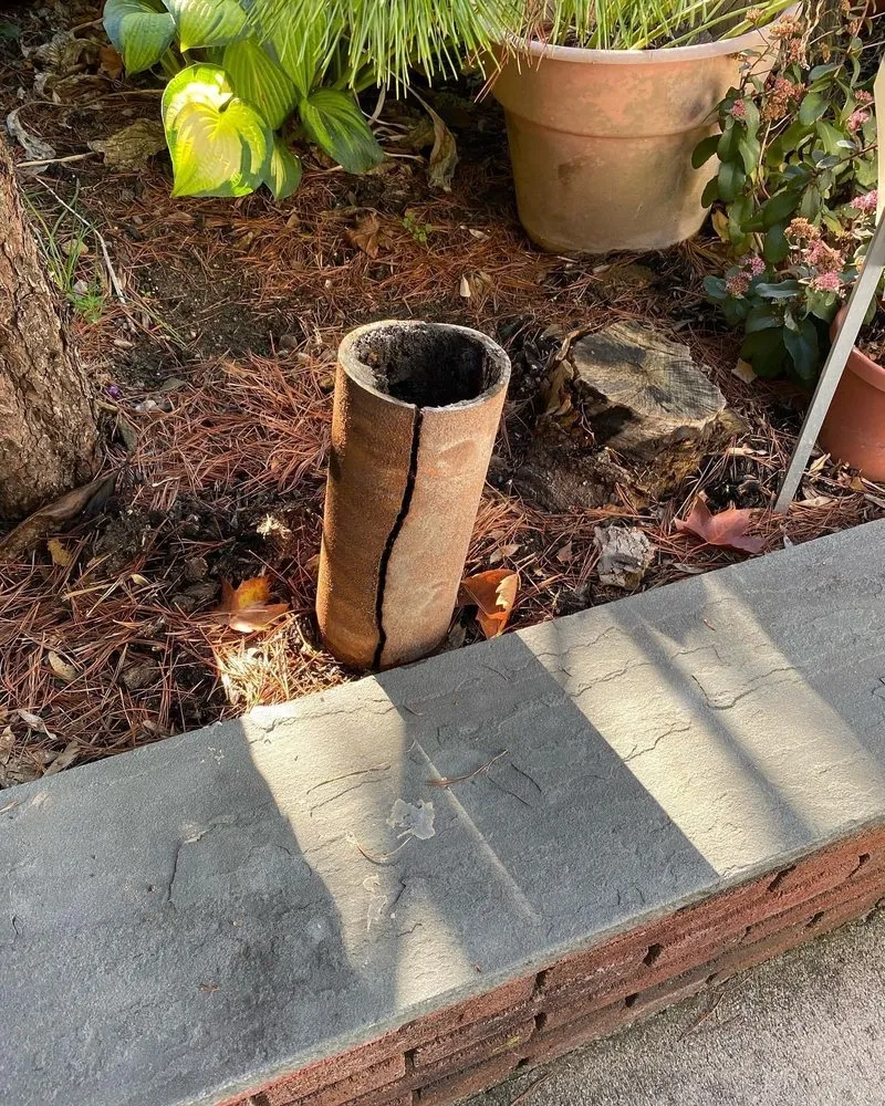 Slide of Rebel Sewer And Drain Water And Piping