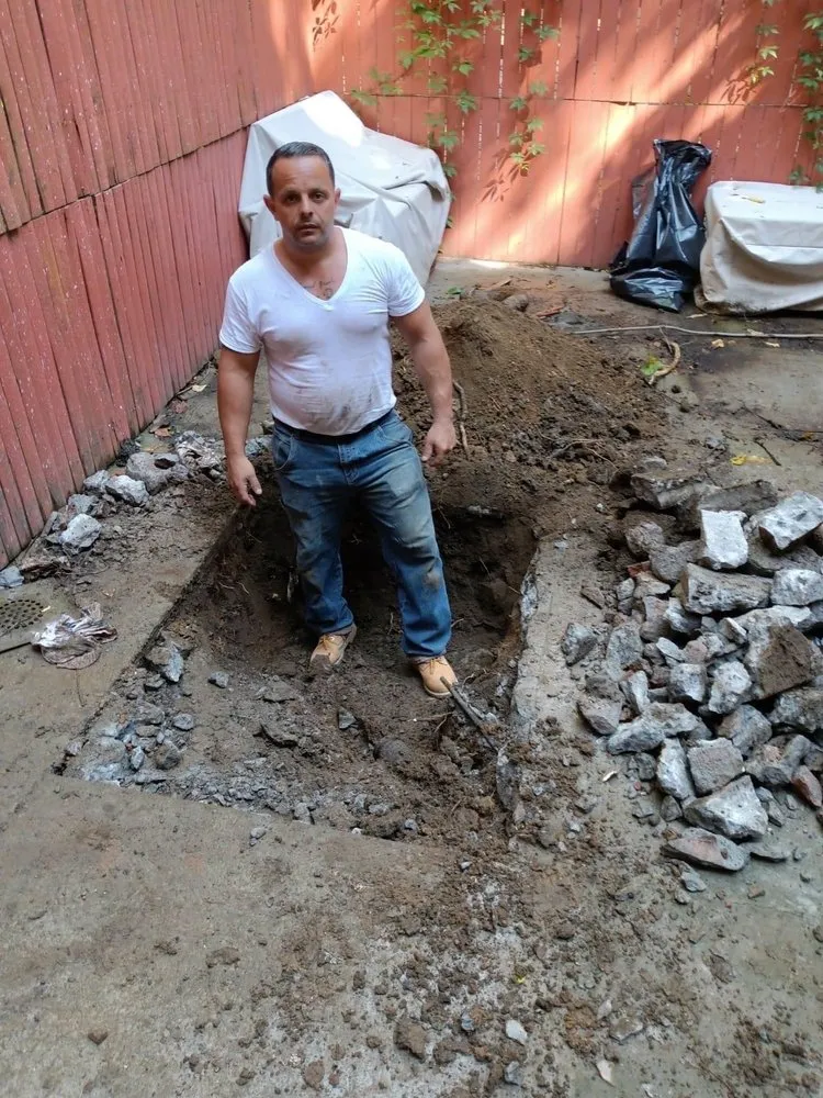 Slide of Rebel Sewer And Drain Water And Piping