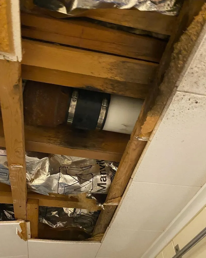 Slide of Rebel Sewer And Drain Water And Piping