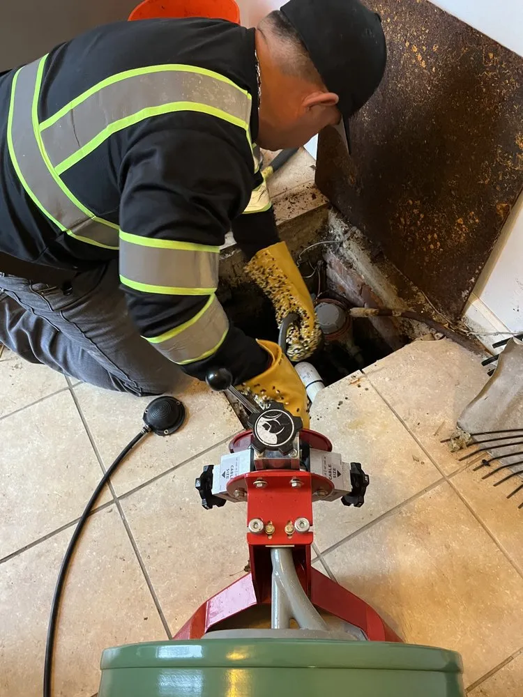 Slide of Rebel Sewer And Drain Water And Piping