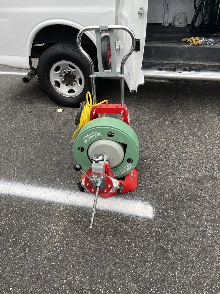 Slide of Rebel Sewer And Drain Water And Piping