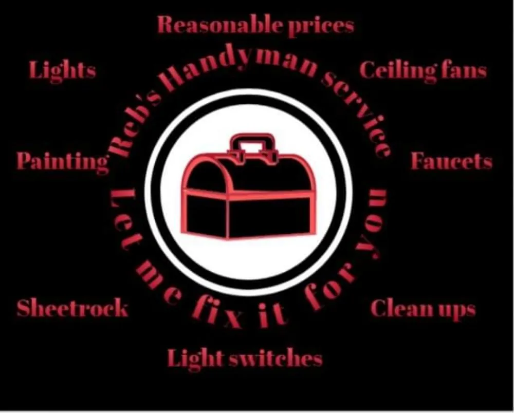 Slide of Rebs Handyman Service