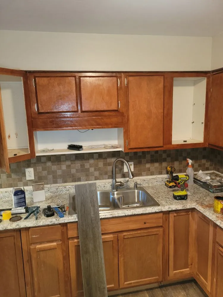 Slide of Rebuild Remodel Relive