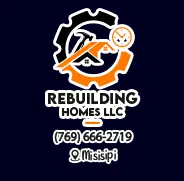 Slide of Rebuilding Home
