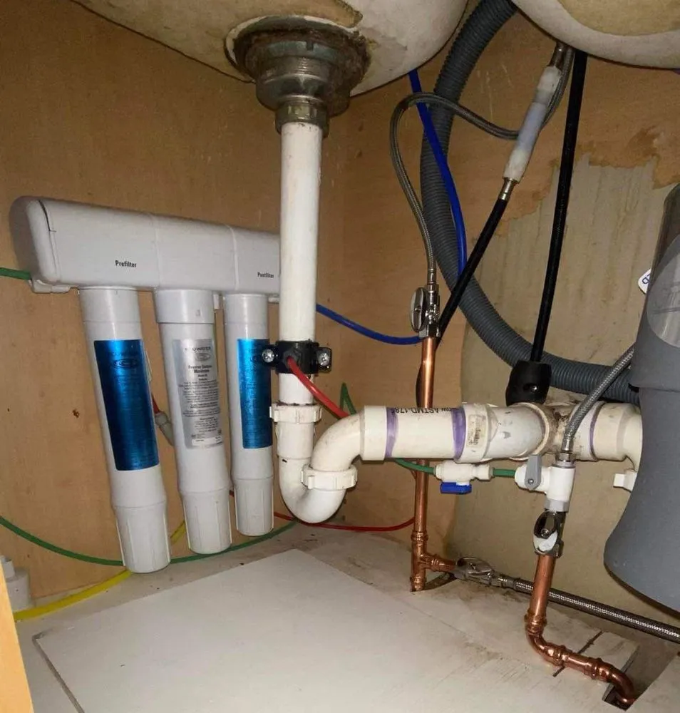 Slide of Recinos Appliances & Plumbing