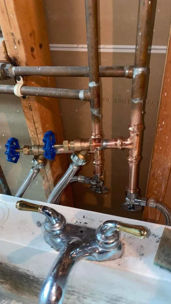 Slide of Recinos Appliances & Plumbing