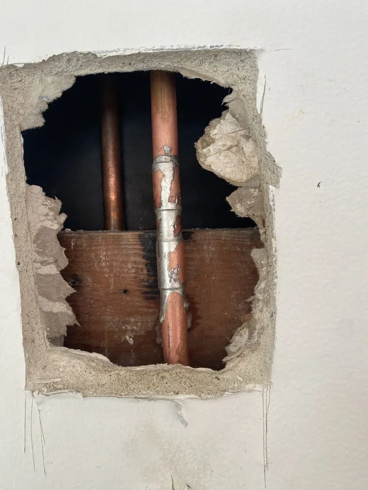 Slide of Reckon & Reckon Plumbing