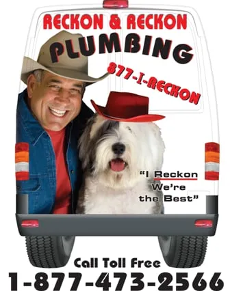 Slide of Reckon & Reckon Plumbing