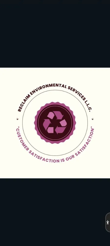 Slide of Reclaim Environmental Services
