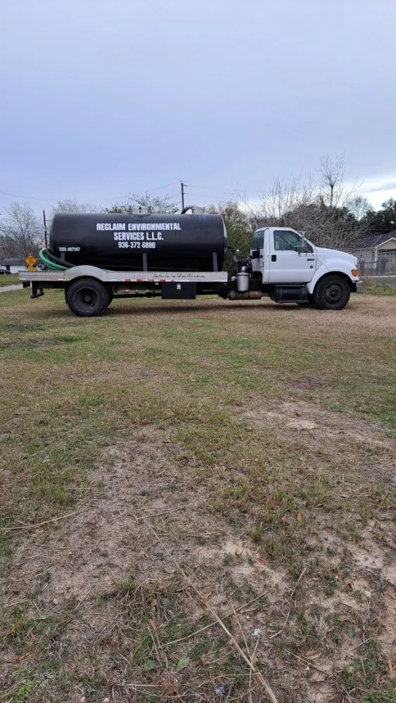 Slide of Reclaim Environmental Services