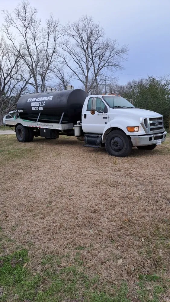 Slide of Reclaim Environmental Services