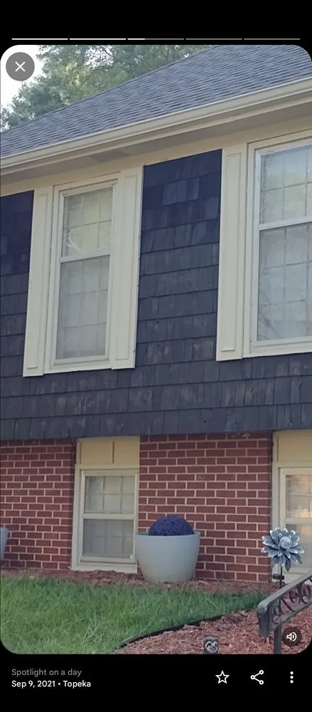 Slide of Recluse Construction