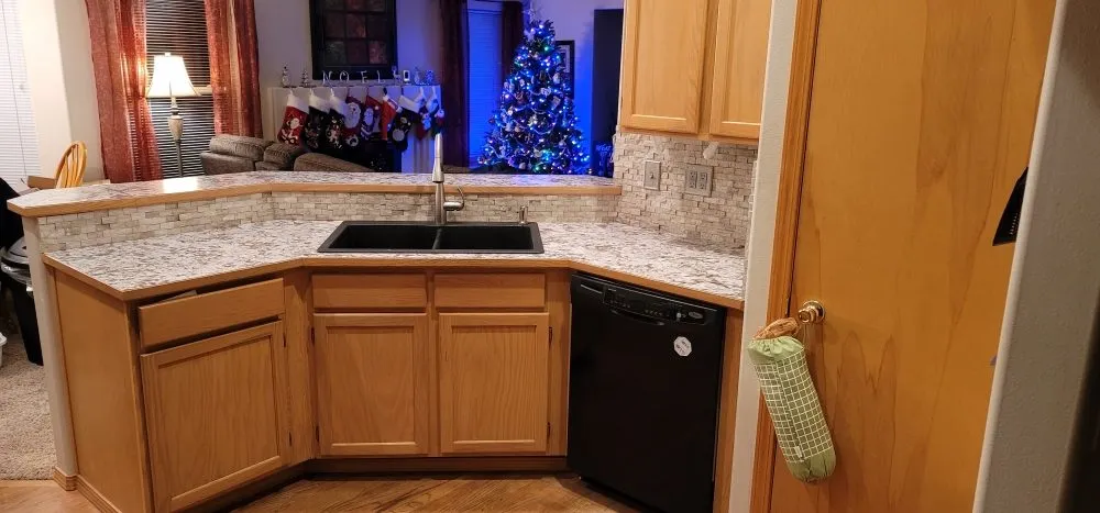 Slide of Recommended Remodeling