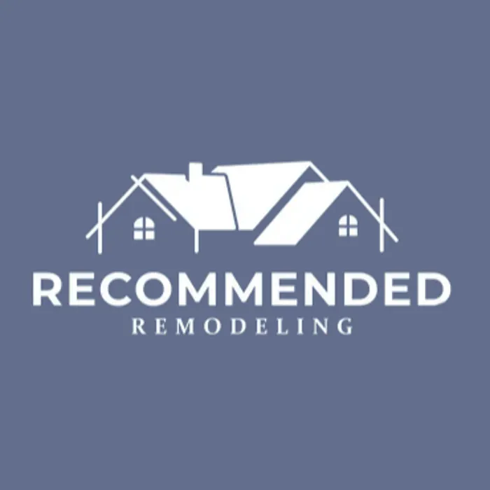 Slide of Recommended Remodeling