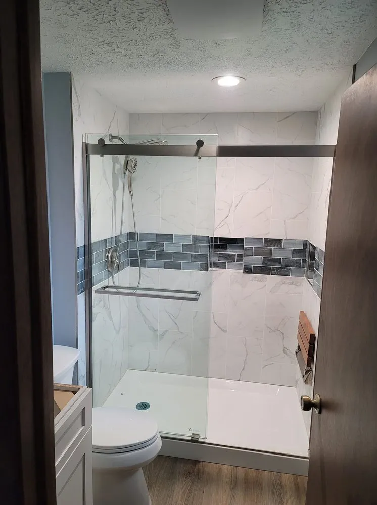 Slide of Recommended Remodeling