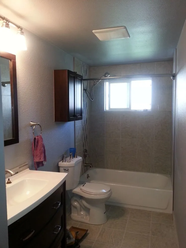 Slide of Recommended Remodeling