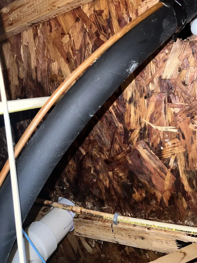 Slide of Recon Leak Detection