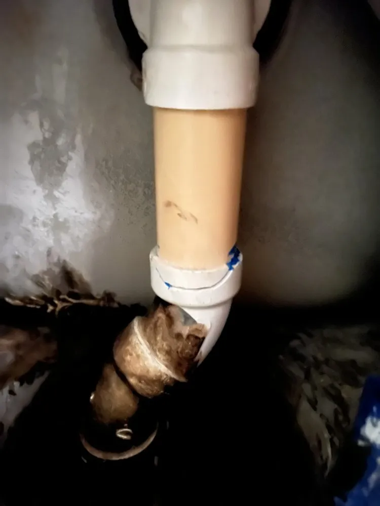 Slide of Recon Leak Detection