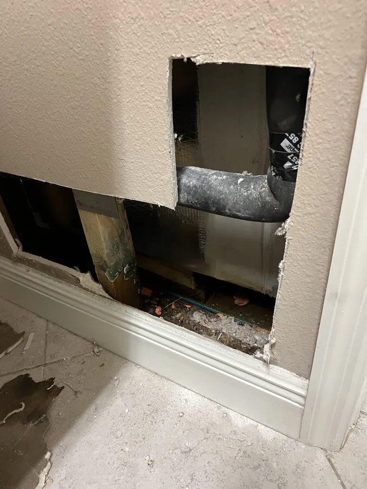 Slide of Recon Leak Detection