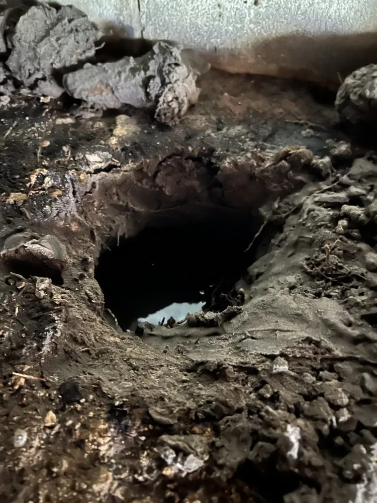 Slide of Recon Leak Detection