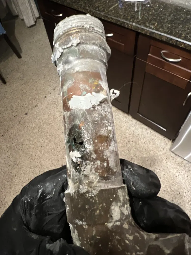 Slide of Recon Leak Detection