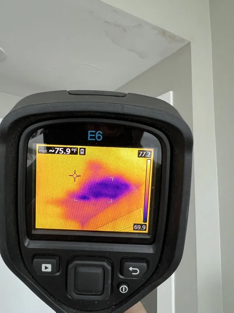 Slide of Recon Leak Detection