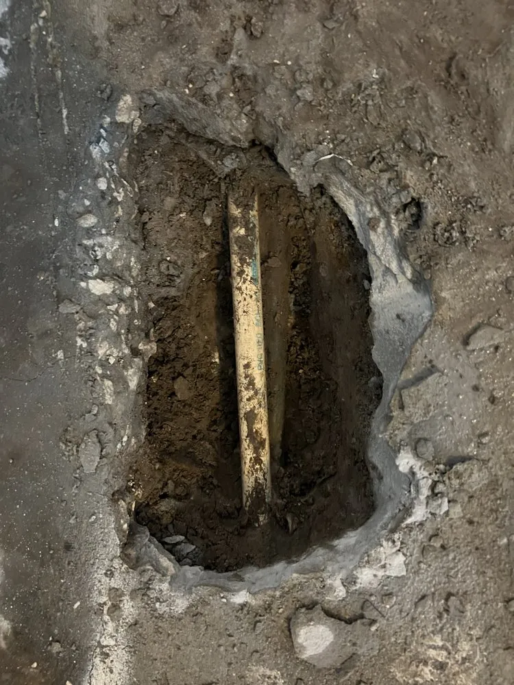 Slide of Recon Leak Detection