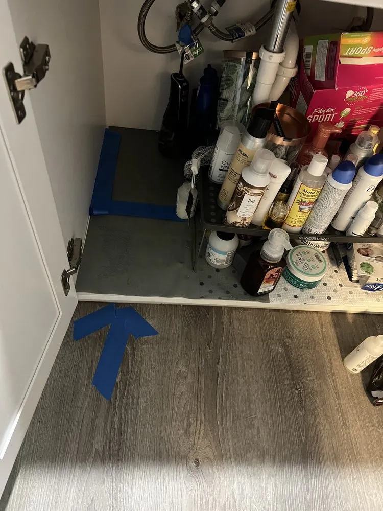 Emergency plumbing repair in Clearwater, FL by Recon Leak Detection