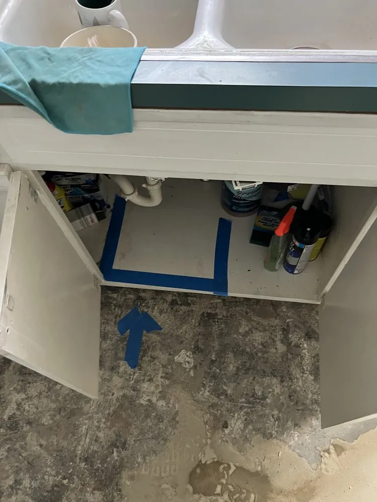 Affordable emergency plumbing in Clearwater, FL by Recon Leak Detection