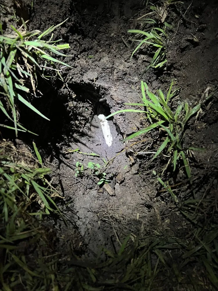 Slide of Recon Leak Detection