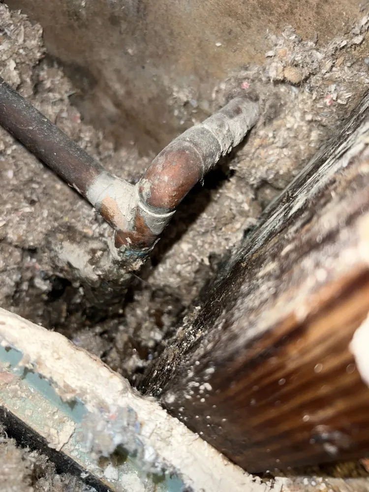 Slide of Recon Leak Detection