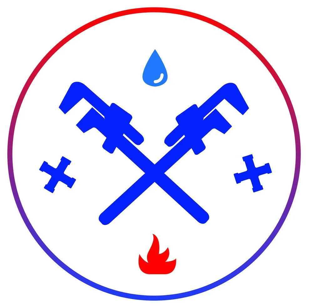 Slide of Red & Blue Services