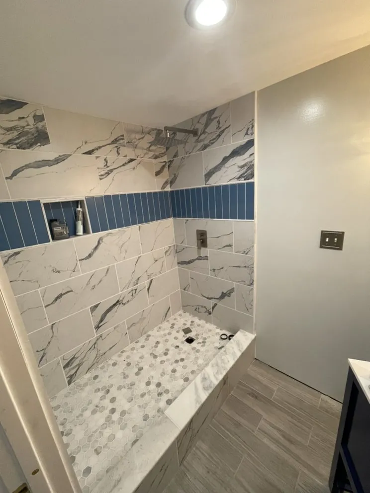 Reliable water heater service for homes in Manassas, VA by Red & Blue Services