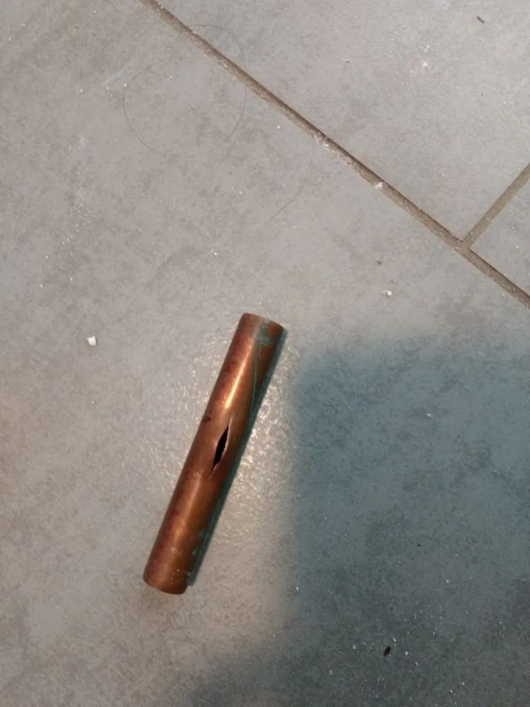 Professional pipe repair in Manassas, VA by Red & Blue Services