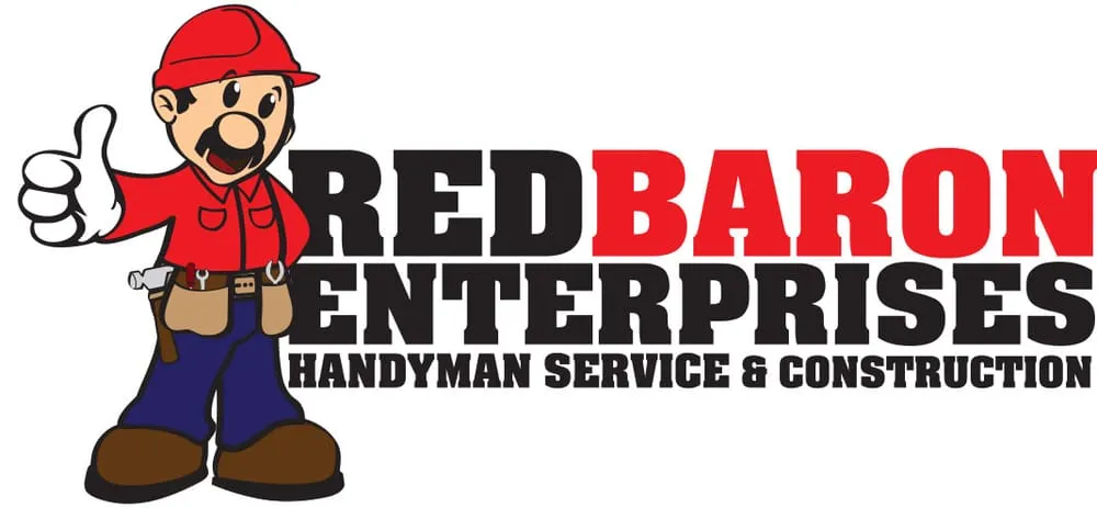 Slide of Red Baron Enterprises