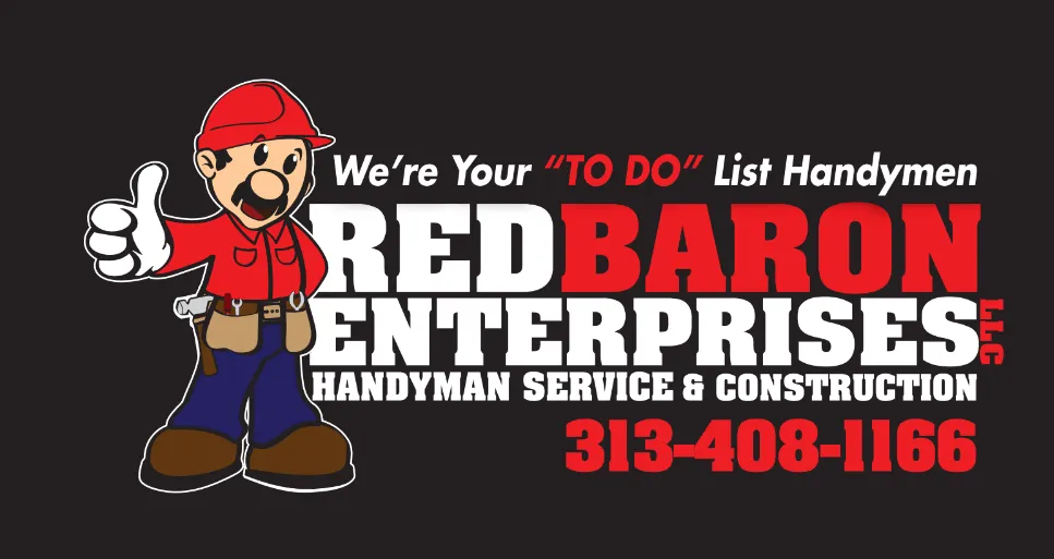 Top-rated water heater service for homes in Saint Clair Shores, MI by Red Baron Enterprises