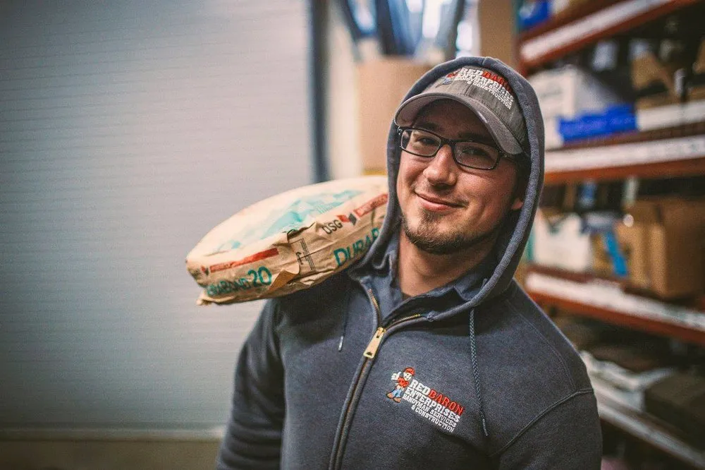 Slide of Red Baron Enterprises