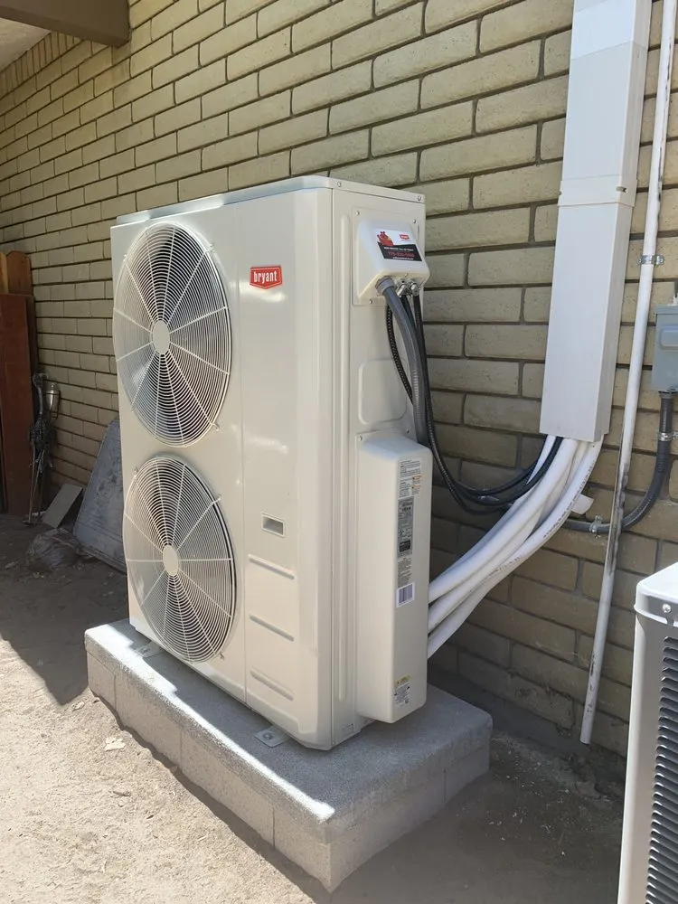 Slide of Red Bear Mechanical