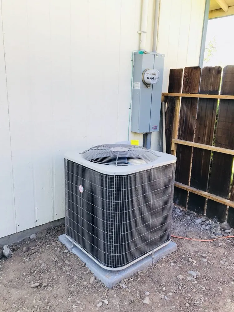 Slide of Red Bear Mechanical